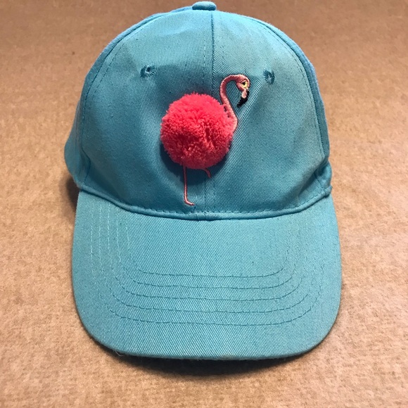 Pink Flamingo Stitched Blue Cap Hat
Velcro Adjustable Close
Smoke Free Home - Picture 9 of 14